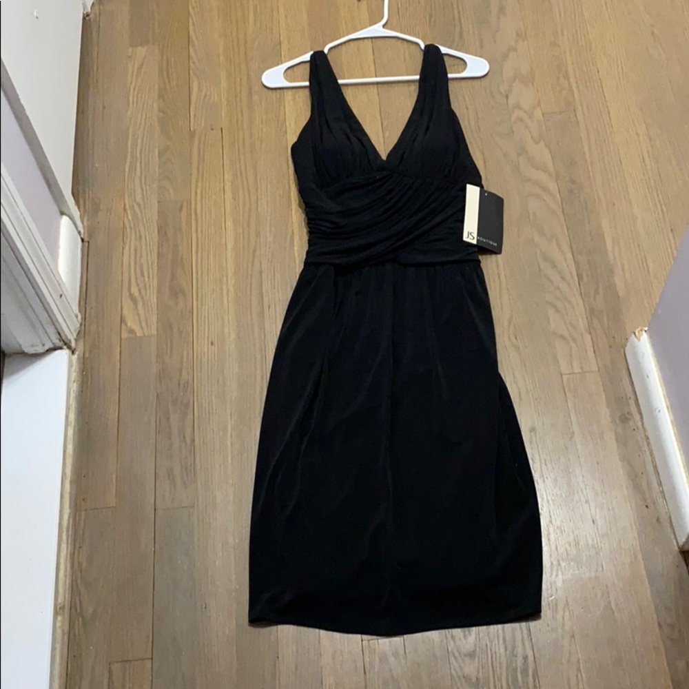 JS Boutique black dress